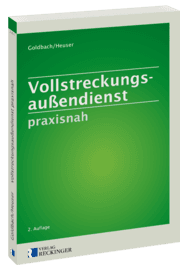 Cover von Vollstreckungsaußendienst praxisnah