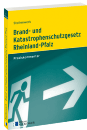 Cover von Brand- und Katastrophenschutzgesetz Rheinland-Pfalz