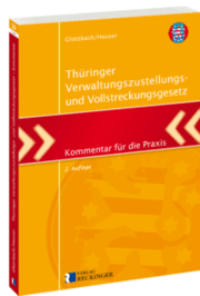Cover von Thüringer Verwaltungszustellungs- und Vollstreckungsgesetz
