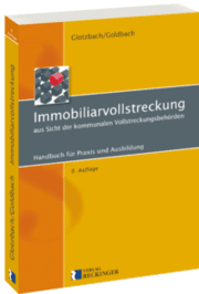 Cover von Immobiliarvollstreckung aus Sicht der kommunalen Vollstreckungsbehörden
