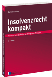 Cover von Insolvenzrecht kompakt