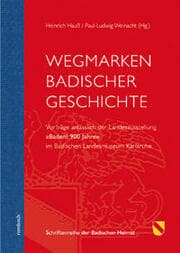 Cover von Wegmarken Badischer Geschichte
