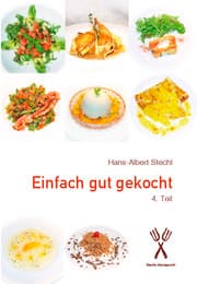 Cover von Einfach gut gekocht 4