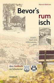 Cover von Bevor's rum isch