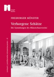 Cover von Freiburger Münster - Verborgene Schätze