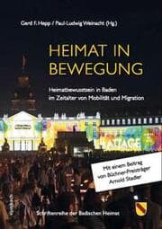 Cover von Heimat in Bewegung