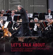 Cover von LETS TALK ABOUT