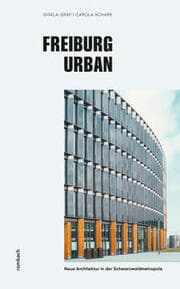 Cover von Freiburg urban