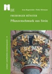 Cover von Freiburger Münster - Pflanzenschmuck aus Stein