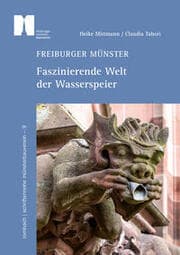 Cover von Freiburger Münster - Faszinierende Welt der Wasserspeier