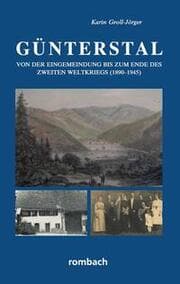 Cover von Günterstal