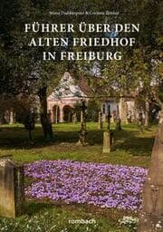 Cover von Führer über den Alten Friedhof in Freiburg
