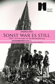 Cover von Sonst war es still.