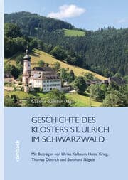 Cover von Geschichte des Klosters St. Ulrich im Schwarzwald
