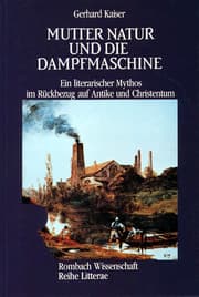 Cover von Mutter Natur und die Dampfmaschine