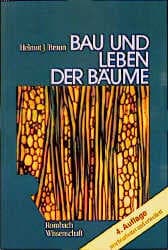 Cover von Bau und Leben der Bäume