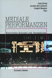 Cover von Mediale Performanzen