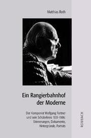Cover von Ein Rangierbahnhof der Moderne