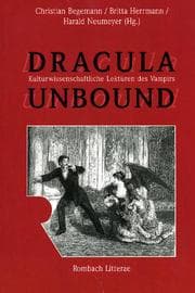 Cover von Dracula unbound