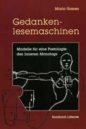 Cover von Gedankenlesemaschinen