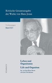 Cover von Leben und Organismus