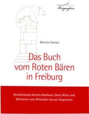 Cover von Das Buch vom Roten Bären in Freiburg