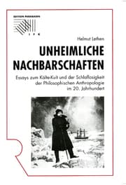 Cover von Unheimliche Nachbarschaften