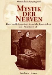 Cover von Mystik der Nerven