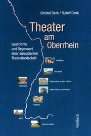 Cover von Theater am Oberrhein
