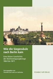 Cover von Wie die Siegessäule nach Berlin kam