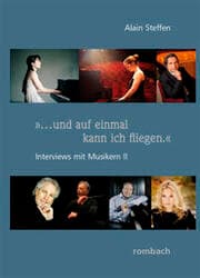 Cover von und auf einmal kann ich fliegen.