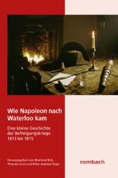 Cover von Wie Napoleon nach Waterloo kam