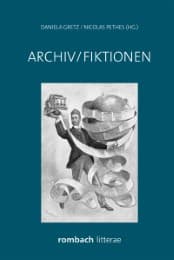 Cover von Archiv/Fiktionen