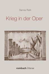 Cover von Krieg in der Oper