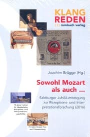 Cover von Sowohl Mozart als auch...