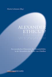 Cover von ALexander Ethicus?