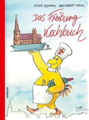 Cover von Das Freiburg-Kochbuch