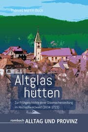 Cover von Altglashütten