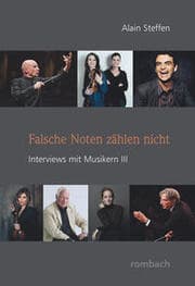 Cover von Falsche Noten zählen nicht