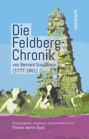 Cover von Die Feldberg-Chronik von Bernard Graußbeck (1777-1861)