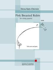 Cover von Pink Breasted Robin