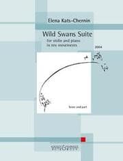 Cover von Wild Swans Suite
