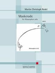Cover von Maskerade