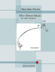Cover von After Dinner Music