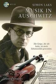 Cover von Musik in Auschwitz