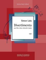 Cover von Divertimento