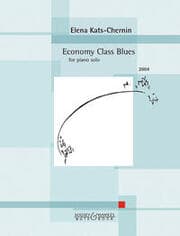 Cover von Economy Class Blues