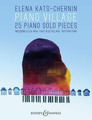 Cover von Piano Village