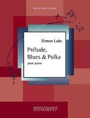 Cover von Prelude, Blues & Polka