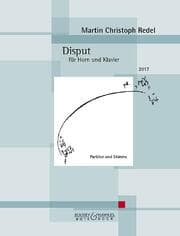 Cover von Disput